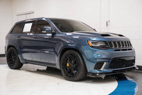 2020 Jeep Grand Cherokee Trackhawk