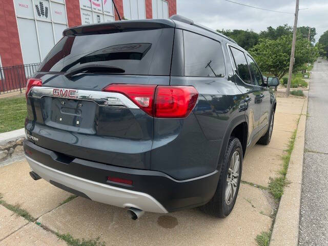 2019 GMC Acadia SLE-2