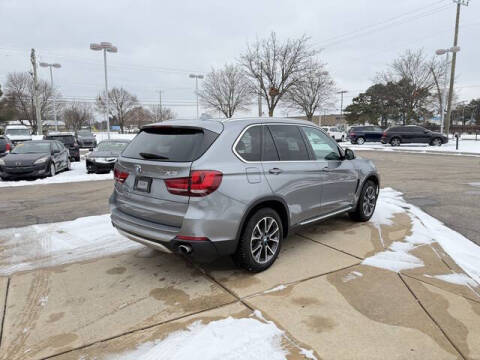 2016 BMW X5 xDrive35i