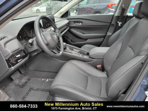 2023 Honda Accord Hybrid