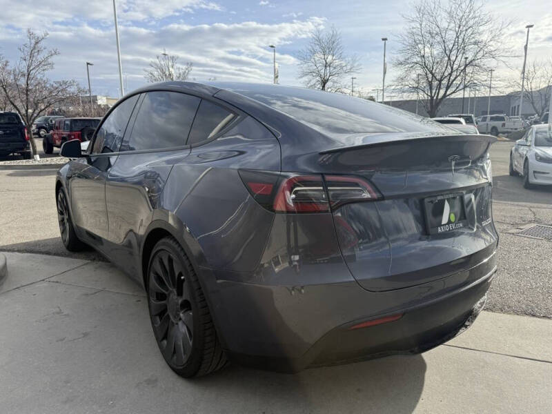 2022 Tesla Model Y Performance