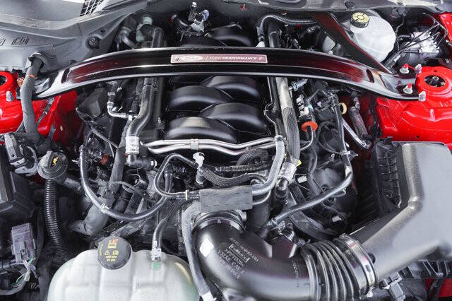 2022 Ford Mustang GT