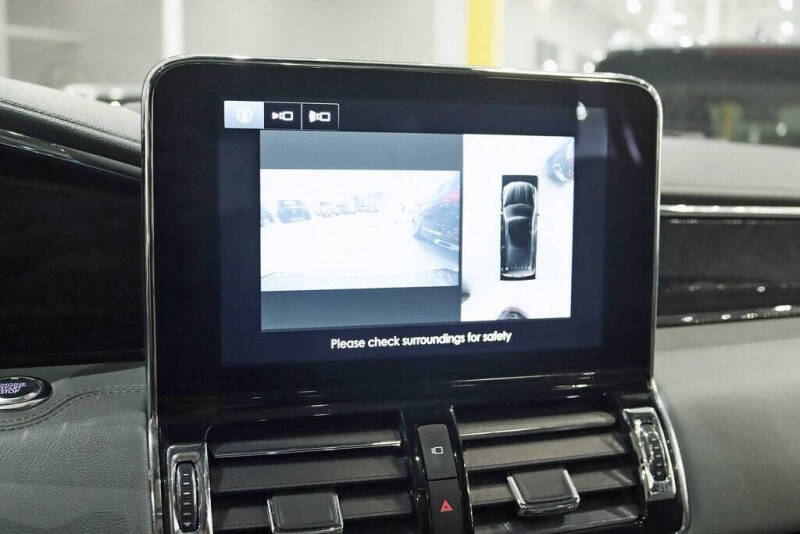 2019 Lincoln Navigator Reserve