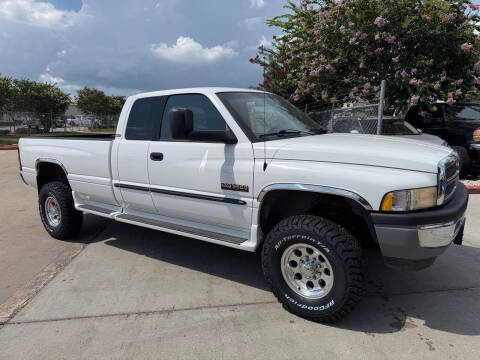 2001 Dodge Ram 2500