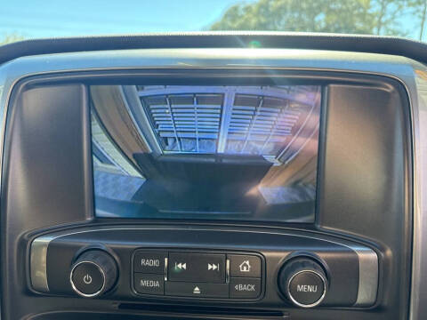 2015 Chevrolet Silverado 2500HD