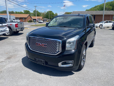2015 GMC Yukon Denali