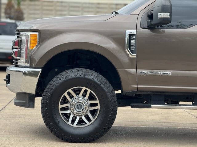 2017 Ford F-250 Super Duty