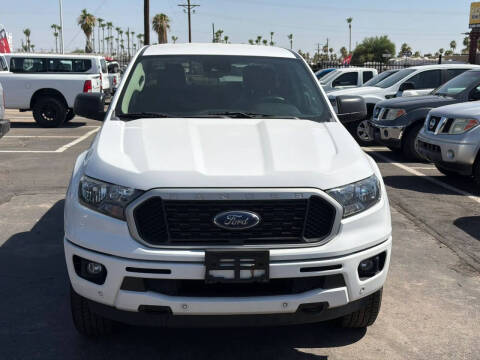 2019 Ford Ranger