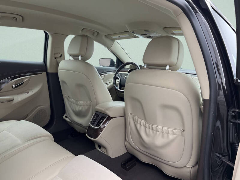 2014 Buick LaCrosse