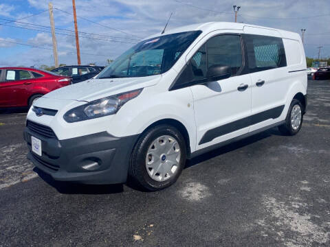 2018 Ford Transit Connect for sale at Clear Choice Auto Sales in Mechanicsburg PA
