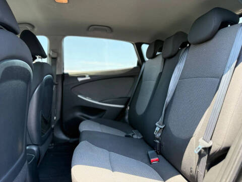 2014 Hyundai Accent GS