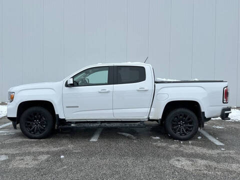 2022 GMC Canyon Elevation