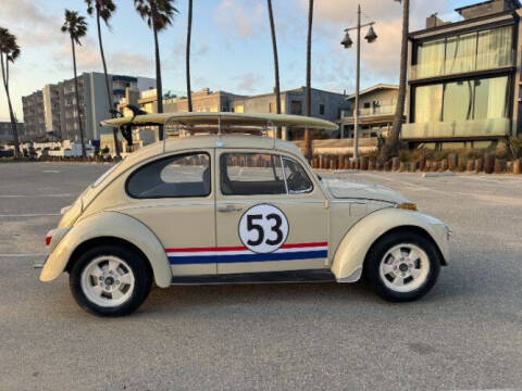 1970 Volkswagen Beetle