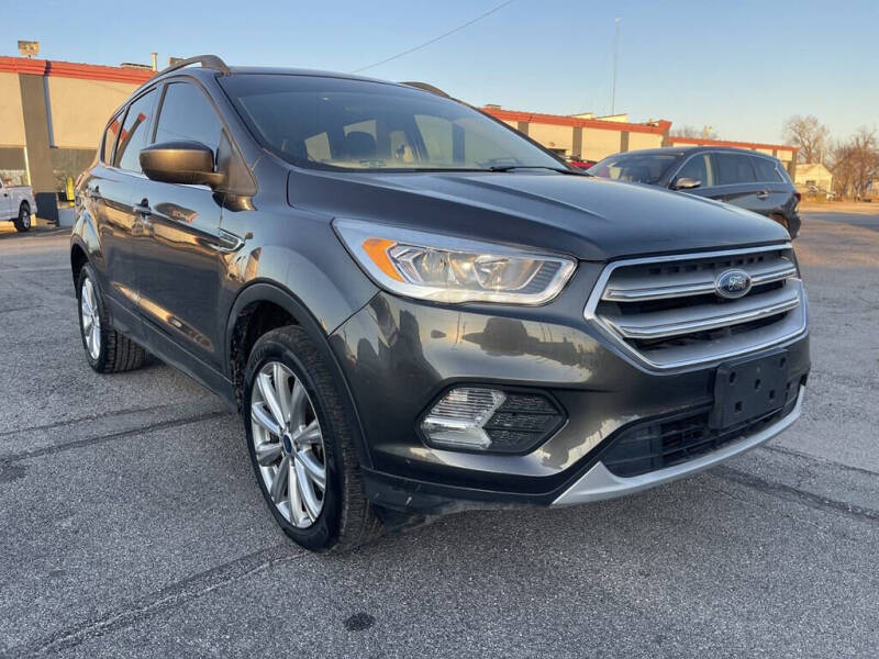 2019 Ford Escape SEL