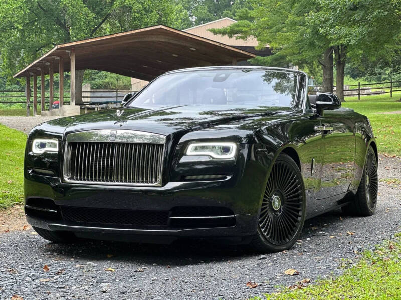 2019 Rolls-Royce Dawn