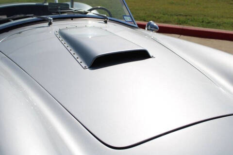 1965 Shelby Cobra