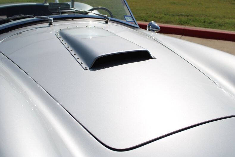 1965 Shelby Cobra