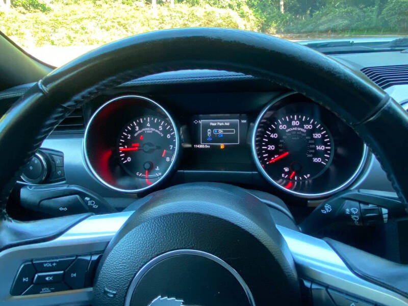 2018 Ford Mustang GT