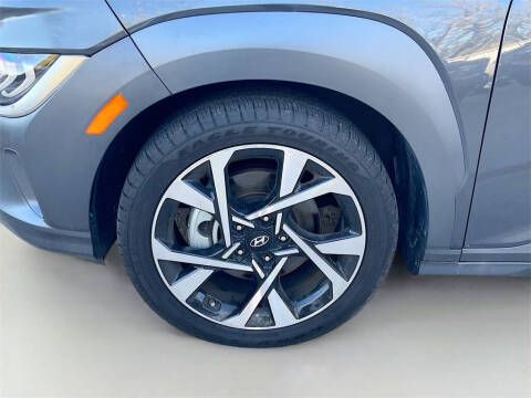 2022 Hyundai Kona Limited