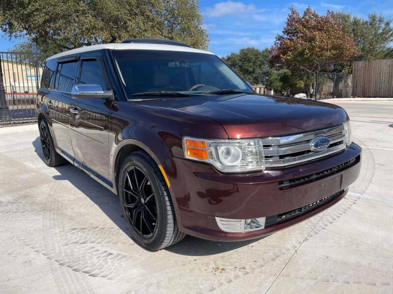 2010 Ford Flex Limited