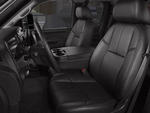 2013 Chevrolet Silverado 2500HD