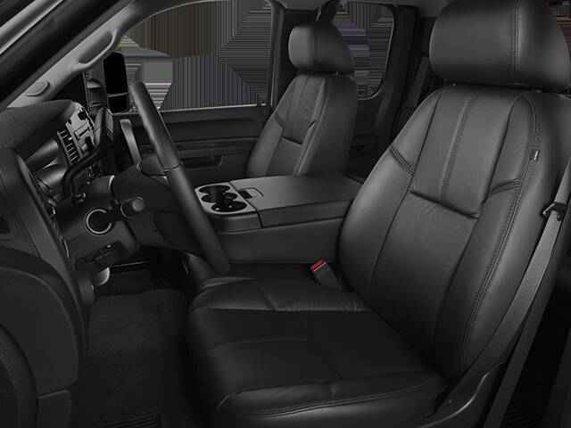 2013 Chevrolet Silverado 2500HD