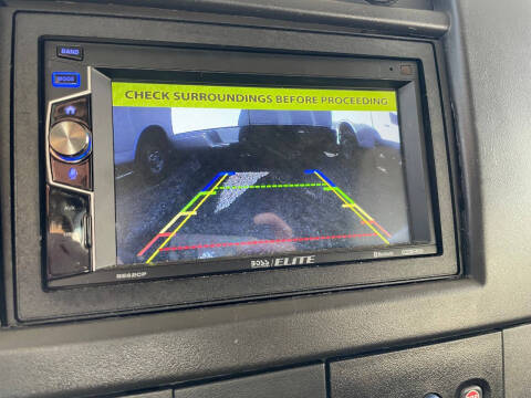 2017 GMC Savana 3500