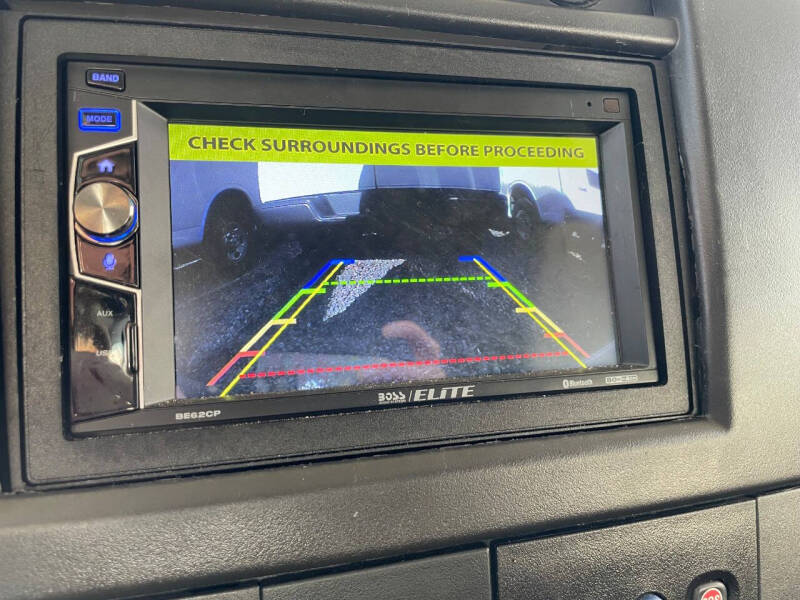 2017 GMC Savana 3500