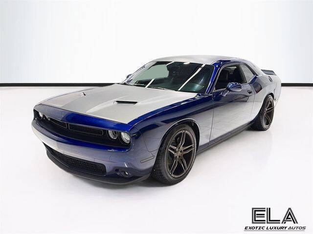 2017 Dodge Challenger SXT