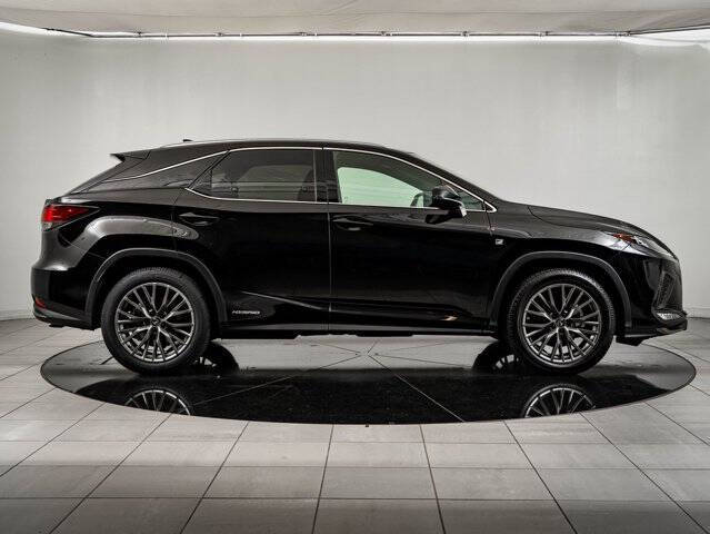2020 Lexus RX 450h F SPORT Performance