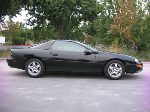 1998 Chevrolet Camaro