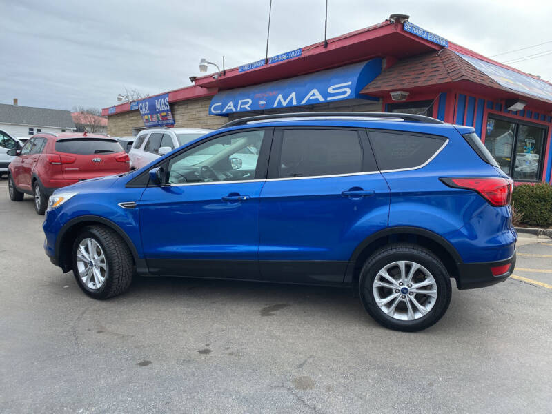 2019 Ford Escape SEL
