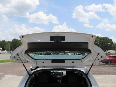 2014 Chevrolet Sonic LT Auto