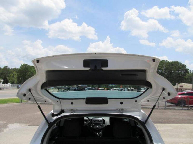 2014 Chevrolet Sonic LT Auto