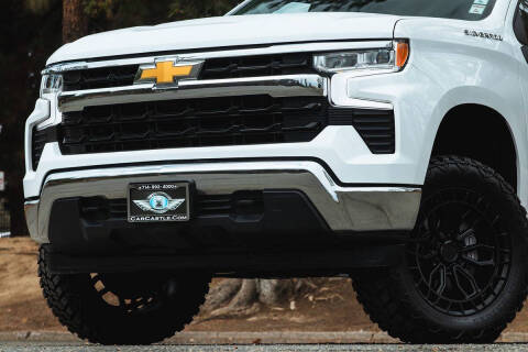 2023 Chevrolet Silverado 1500