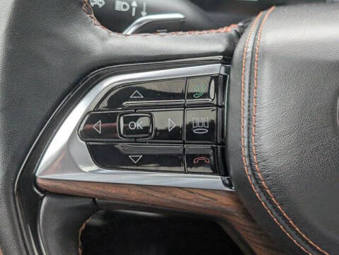 2022 Jeep Grand Cherokee