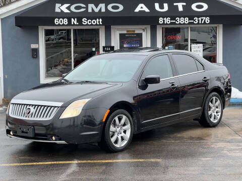 2010 Mercury Milan for sale at KCMO Automotive in Belton MO