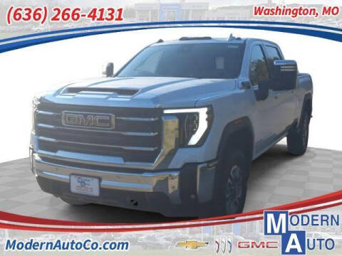 2026 GMC Sierra 2500HD