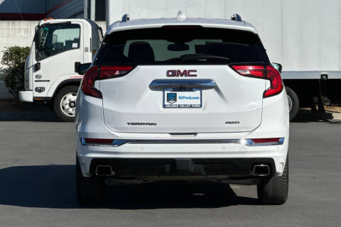 2019 GMC Terrain Denali