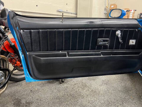 1973 Chevrolet Camaro