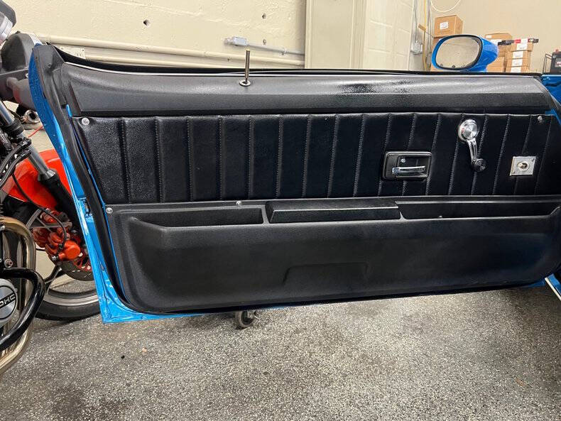 1973 Chevrolet Camaro