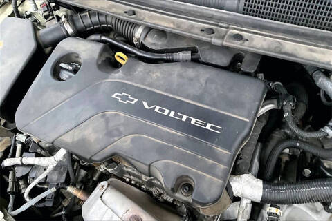 2017 Chevrolet Volt LT