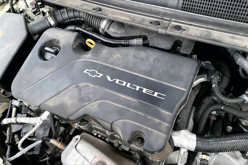 2017 Chevrolet Volt LT