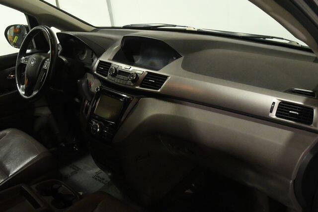 2017 Honda Odyssey Touring