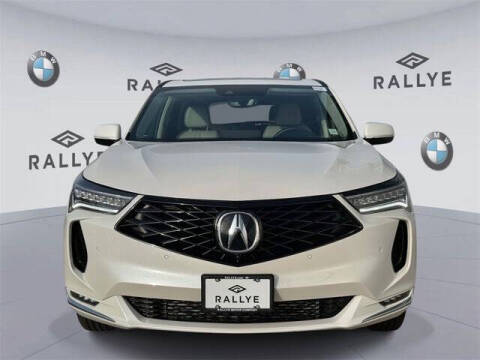 2025 Acura RDX SH-AWD w/Advance