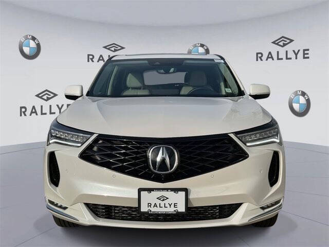 2025 Acura RDX SH-AWD w/Advance