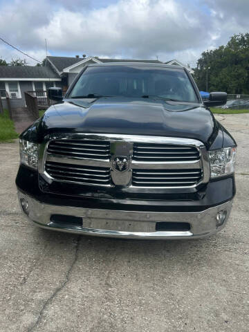 2014 RAM 1500