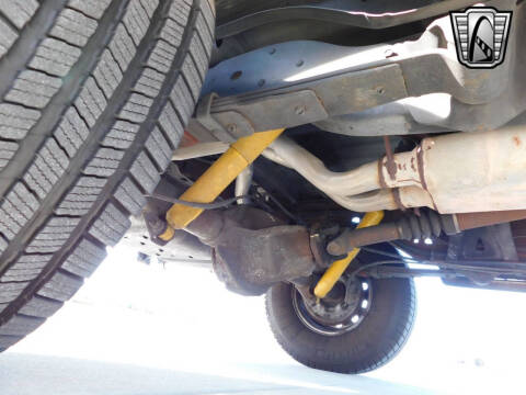 1995 Ford Bronco XLT