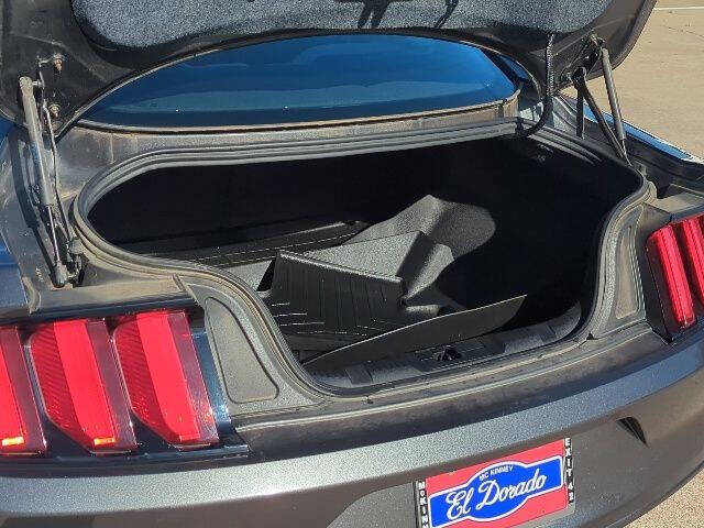 2017 Ford Mustang V6