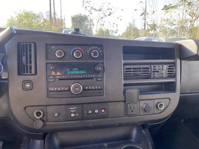 2020 Chevrolet Express 2500